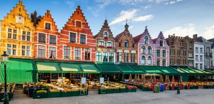 Con permiso de trabajo español puedes trabajar en Bélgica